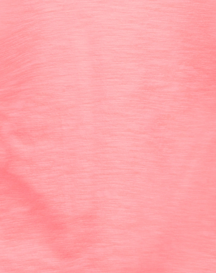 Langarmshirt WILD & FREE in camelia pink