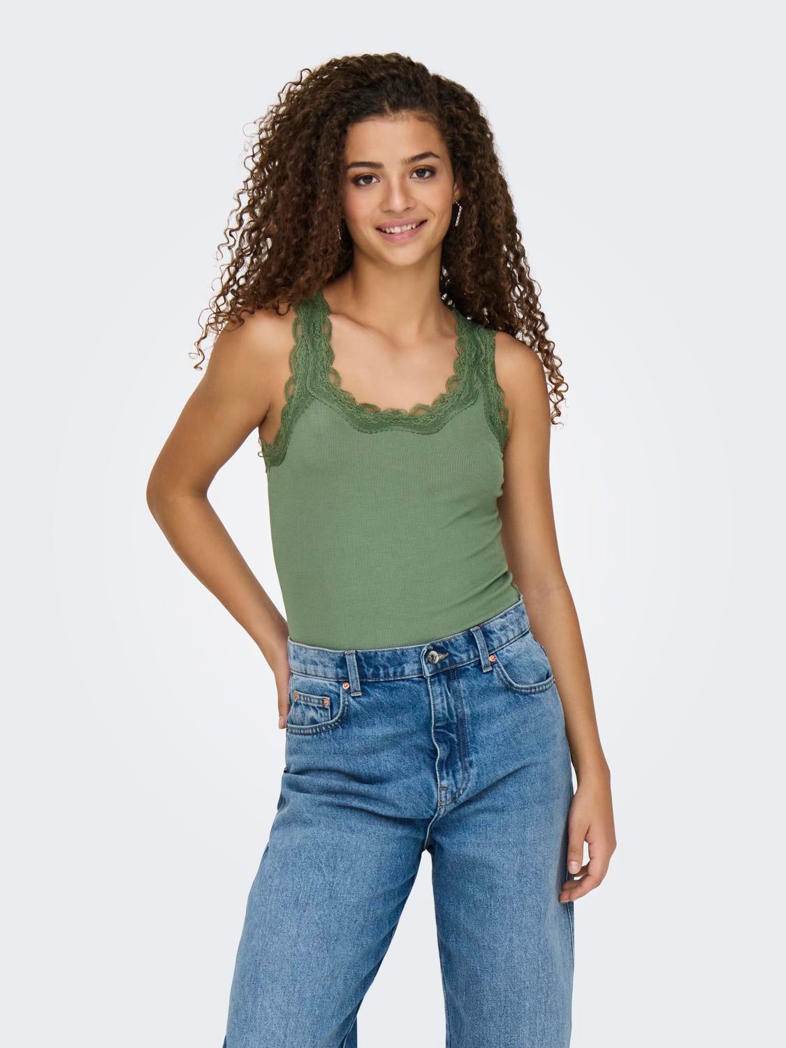 JDYETOILE Tanktop Sea Spray
