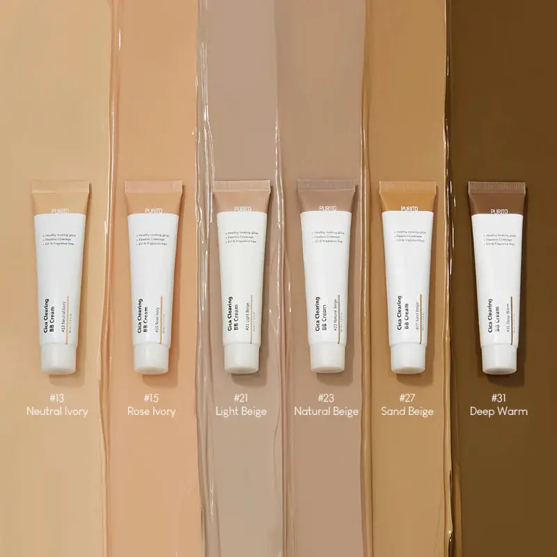 Cica Clearing BB Cream