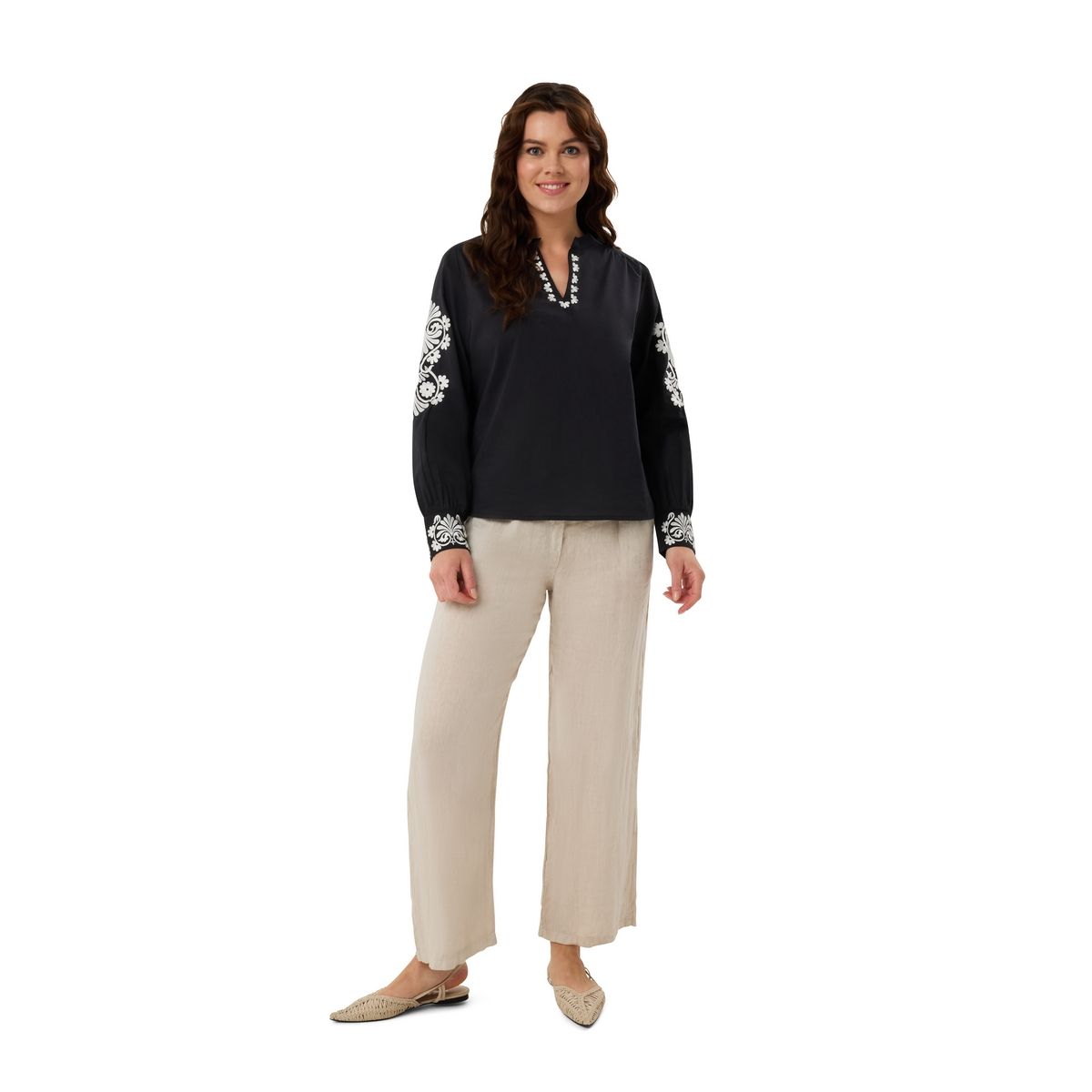 Dames Blouse 25056