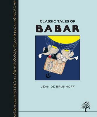 Babar Stories - Babar (Hardback)
