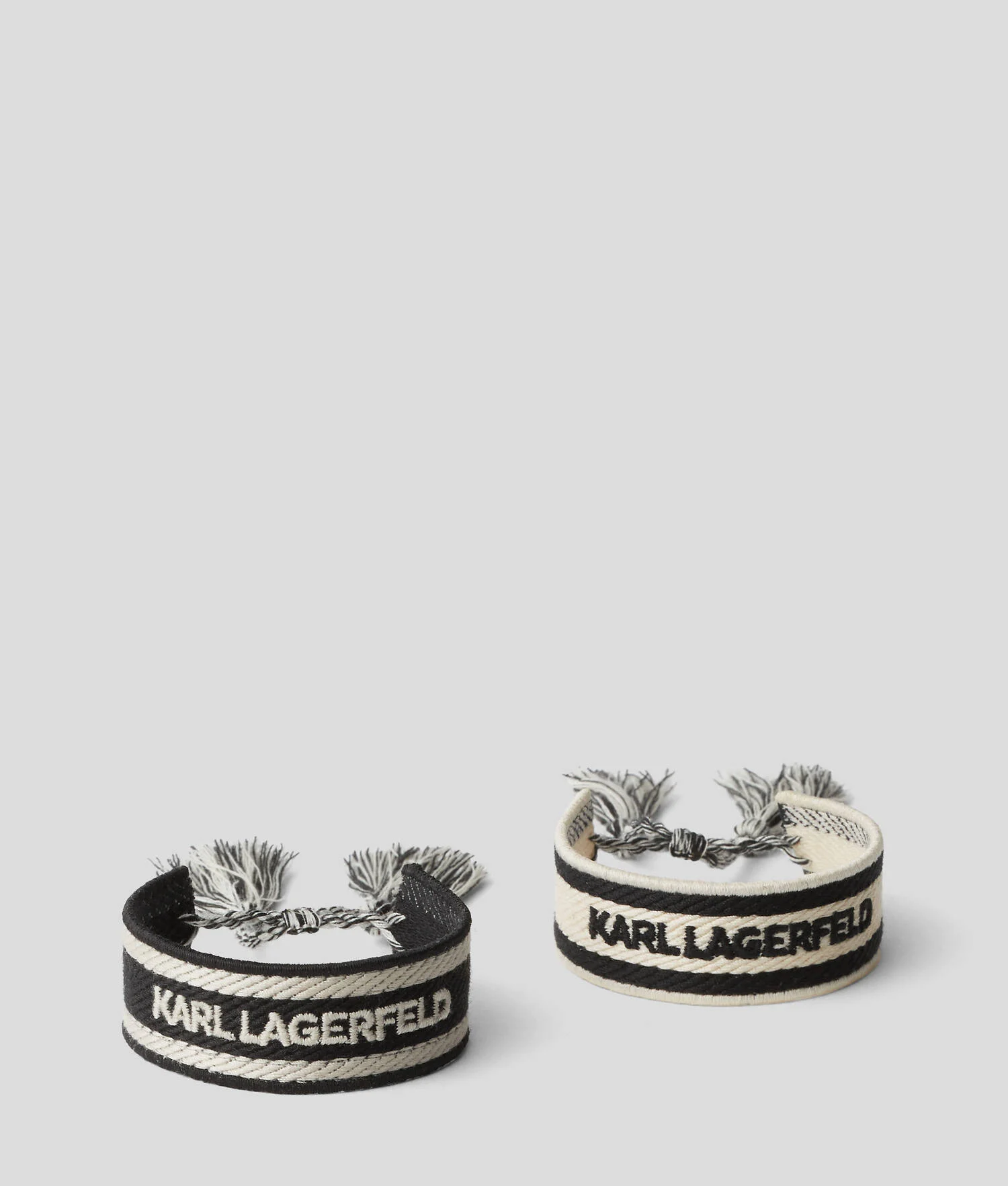 BRACELETS TISSÉS K/ESSENTIAL – LOT DE 2