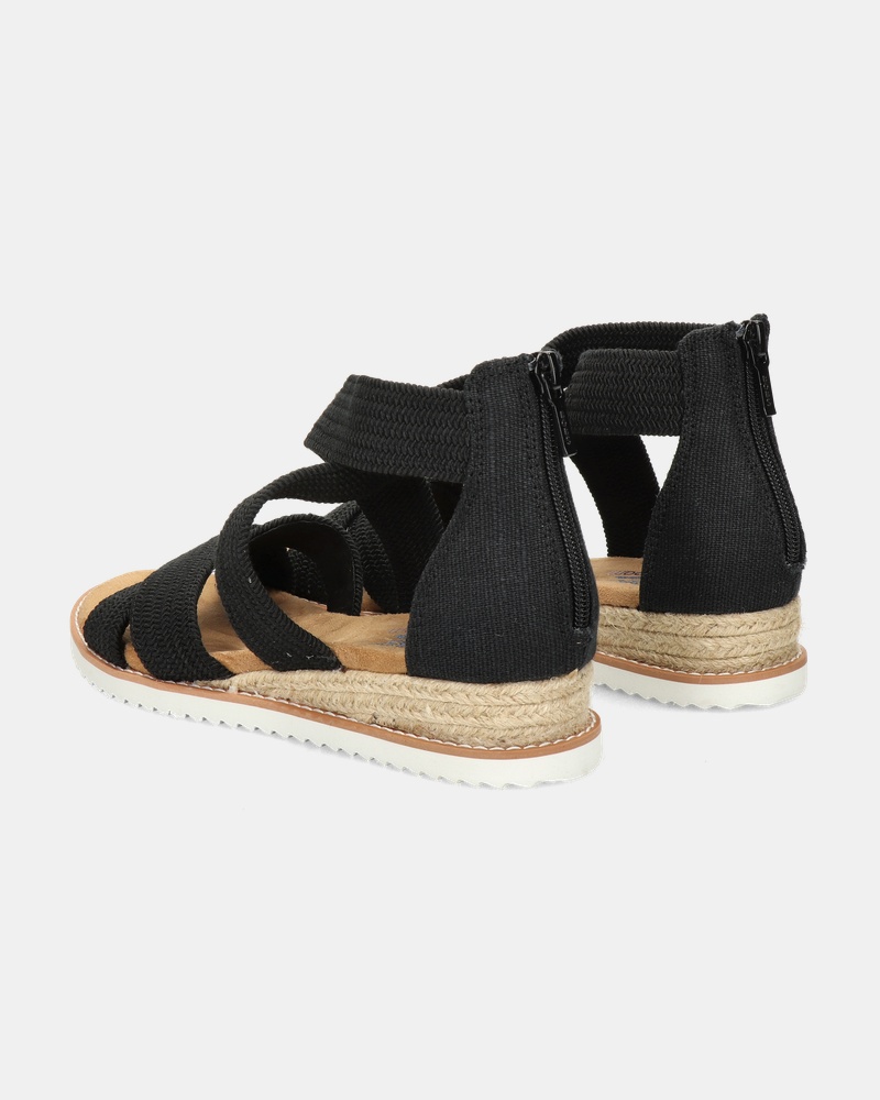 Bobs Desert Kiss Espadrilles  - zwart