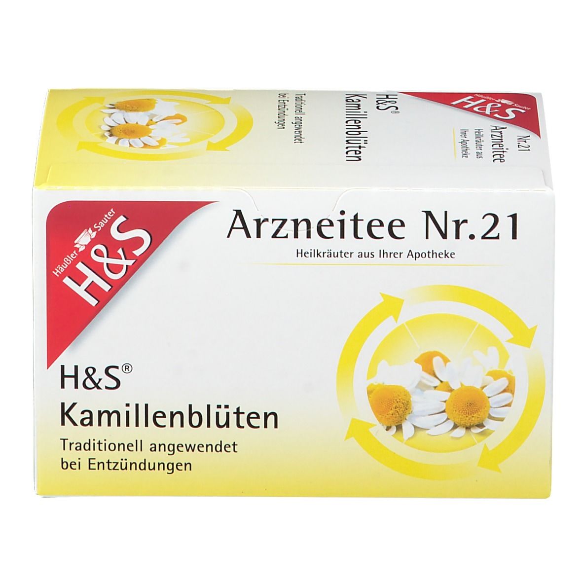 H&S Kamillenblüten Nr. 21
