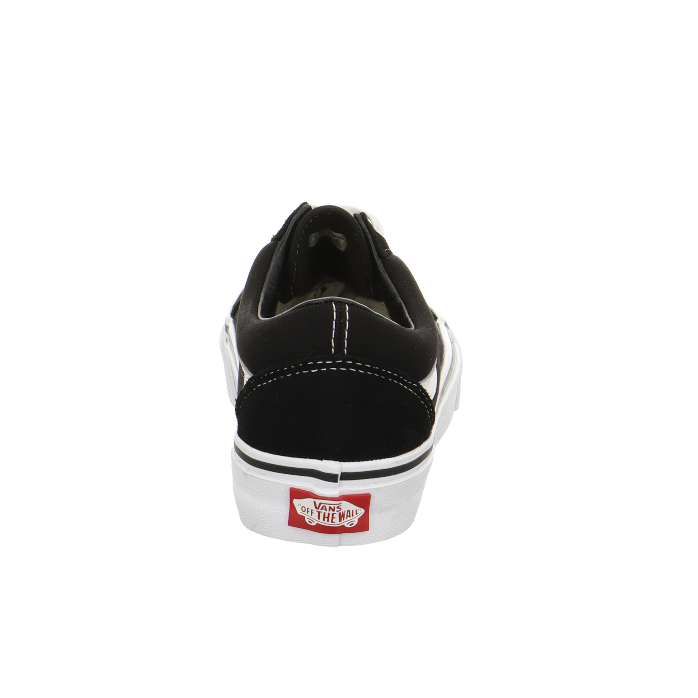 UA Old Skool schwarz