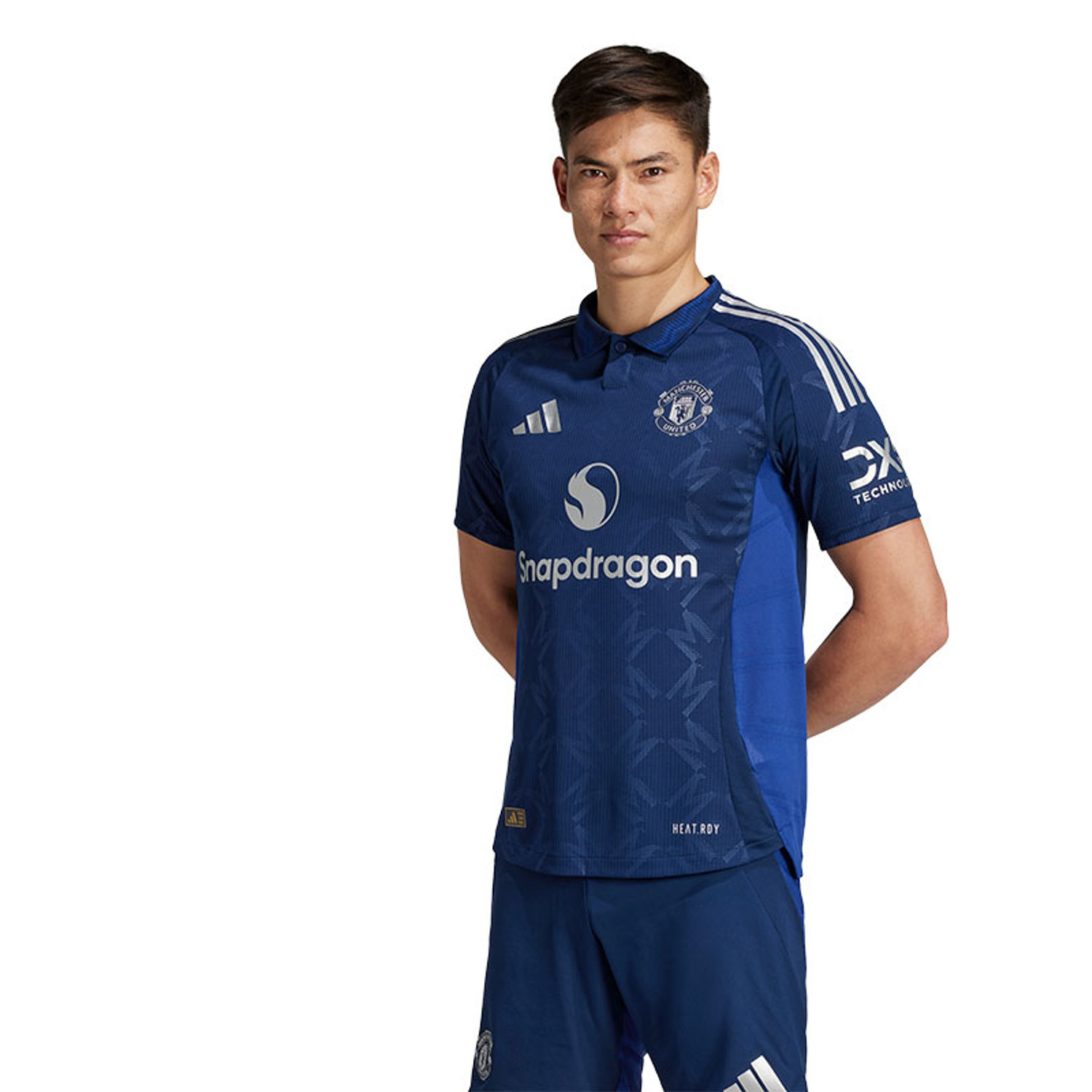 adidas Manchester United Authentic Uit Shirt