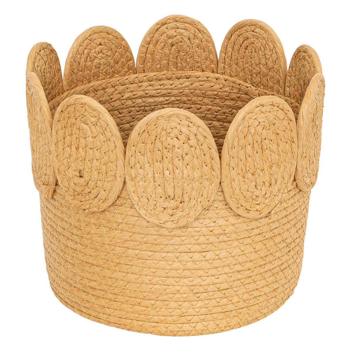 PANIER INUIT DREAMS NATUREL TAILLE L