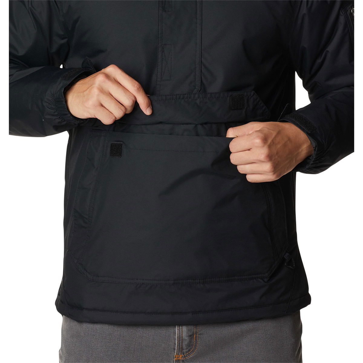 Columbia Challenger Anorak Herre