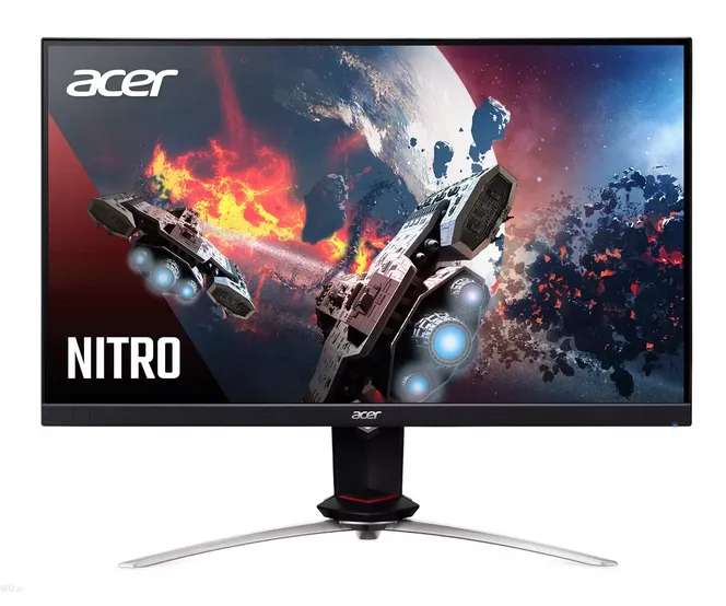 [OUTLET] - Acer Nitro XV273Xbmiiprzx - LED-skærm - 27
