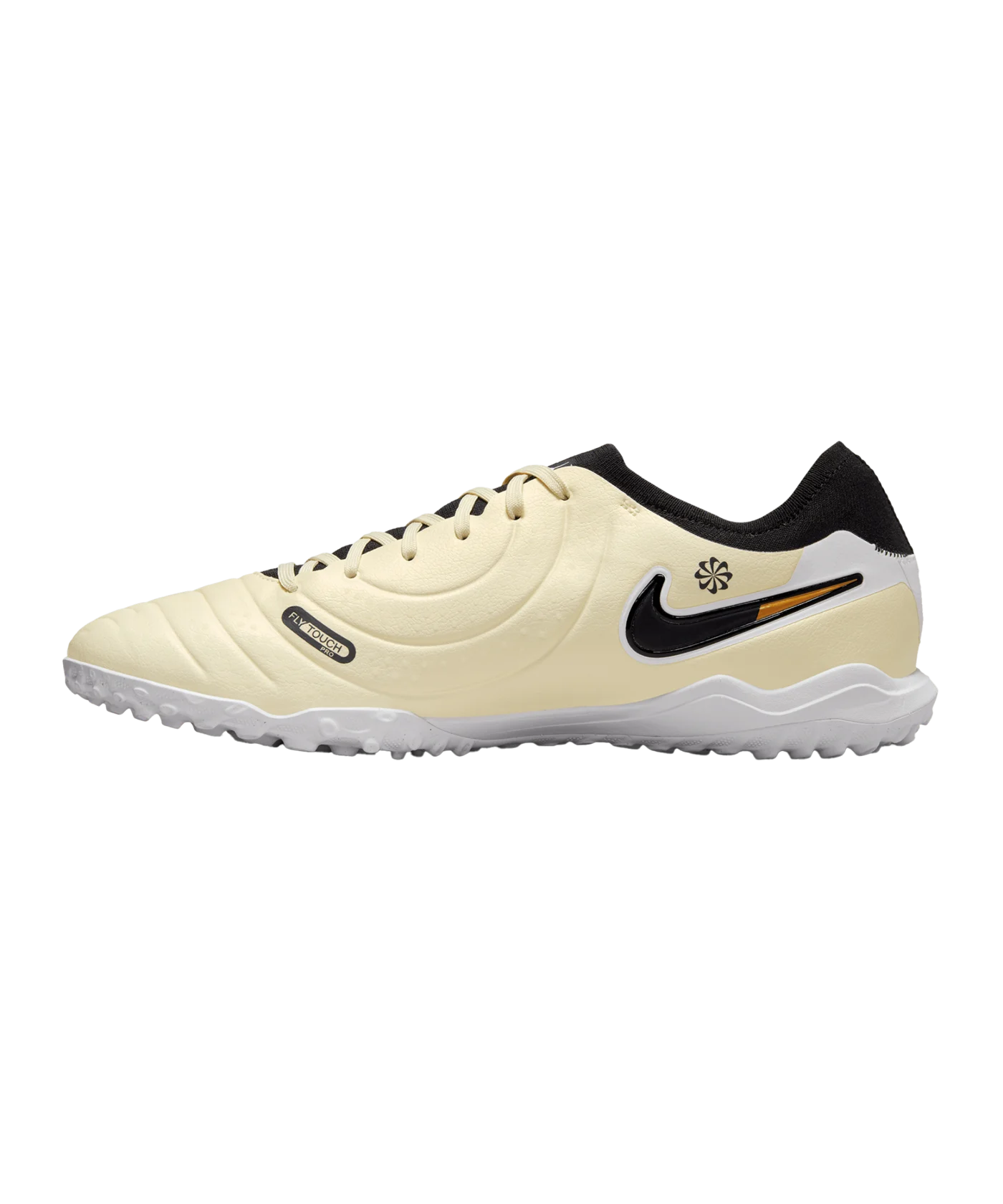 Nike Tiempo Legend X Pro TF Mad Ready Beige Schwarz F700