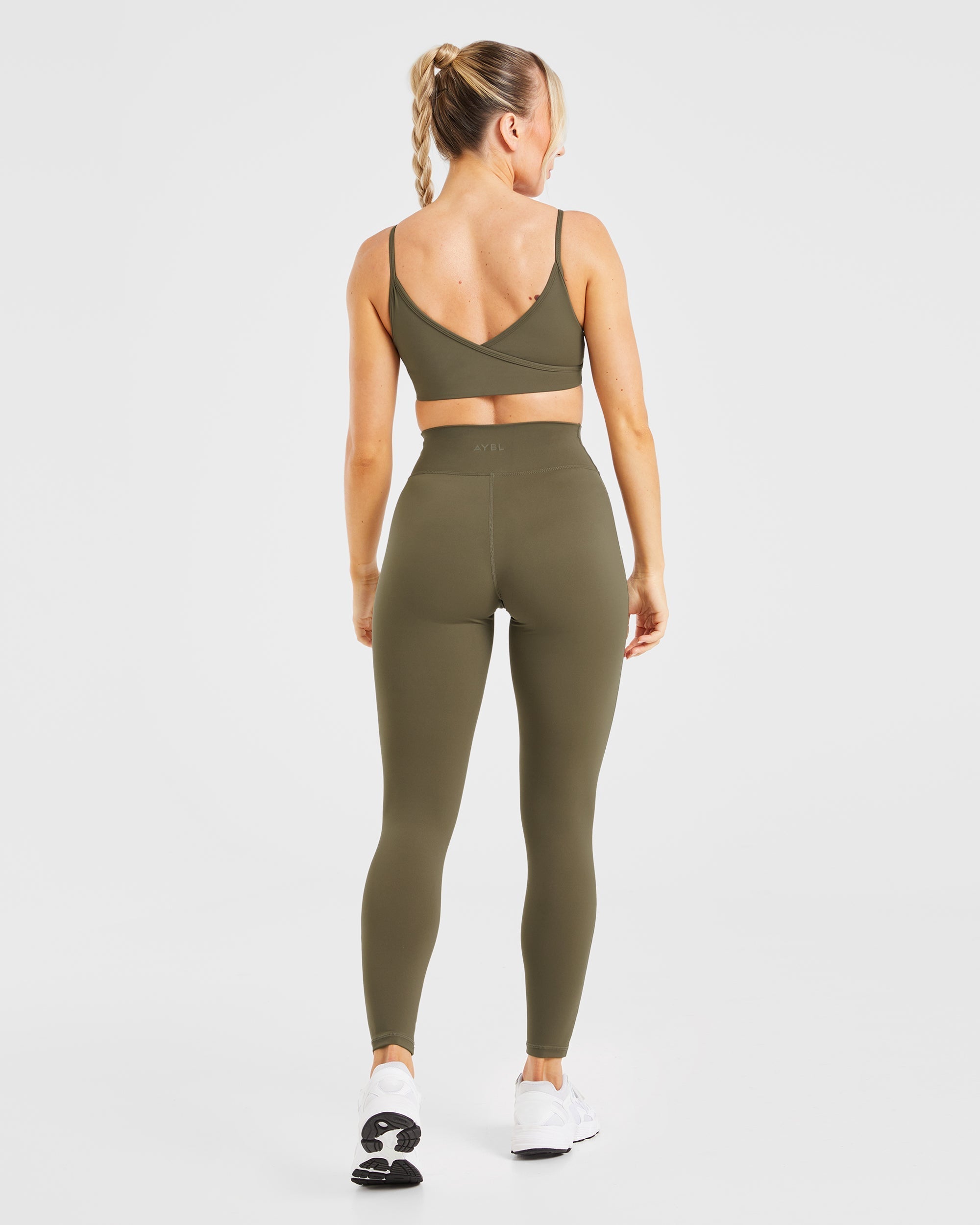 Sculpt Wrap Leggings