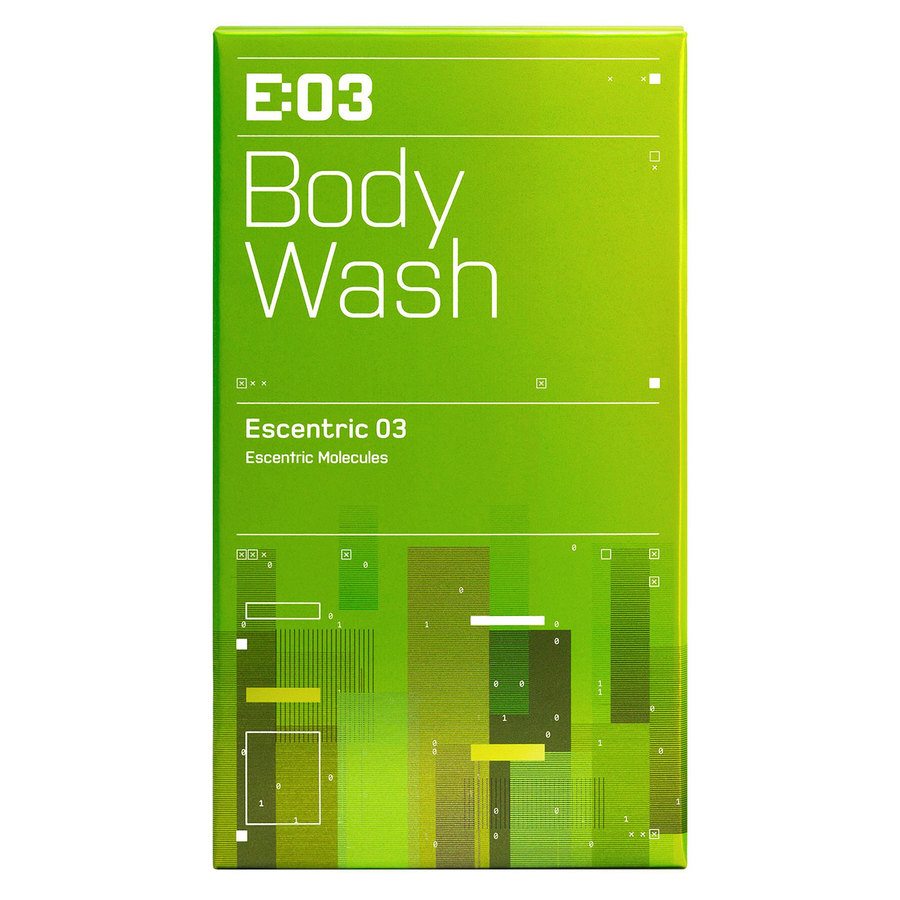 Escentric Molecules Escentric 03 Body Wash 200ml
