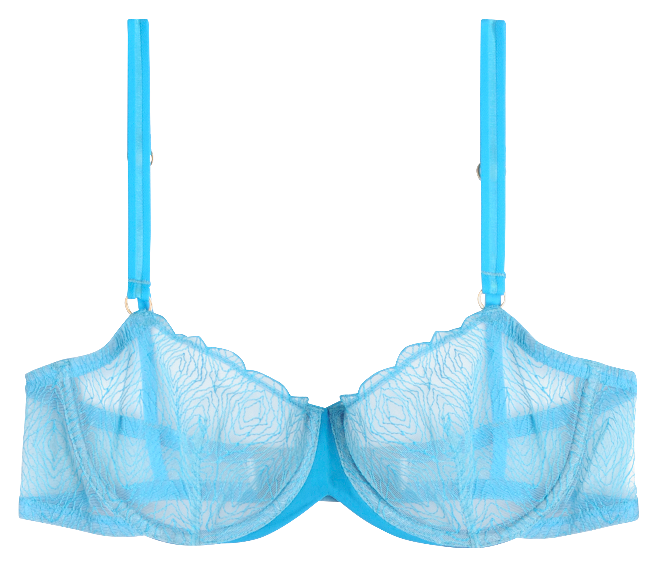 AZZURA - Soutien-gorge avec armatures | Bleu