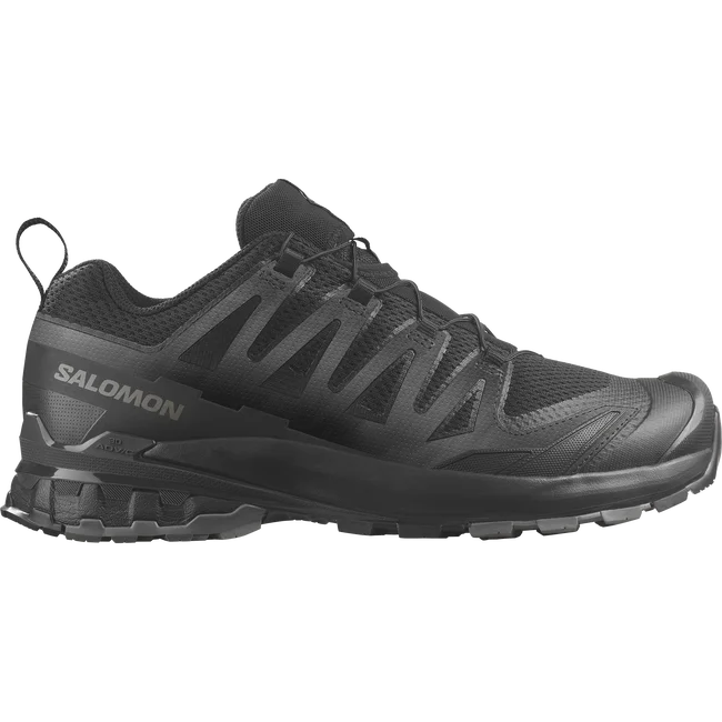 XA PRO 3D V9 WIDE  Trailrunning-Schuhe Herren Black/Phantom/Pewter