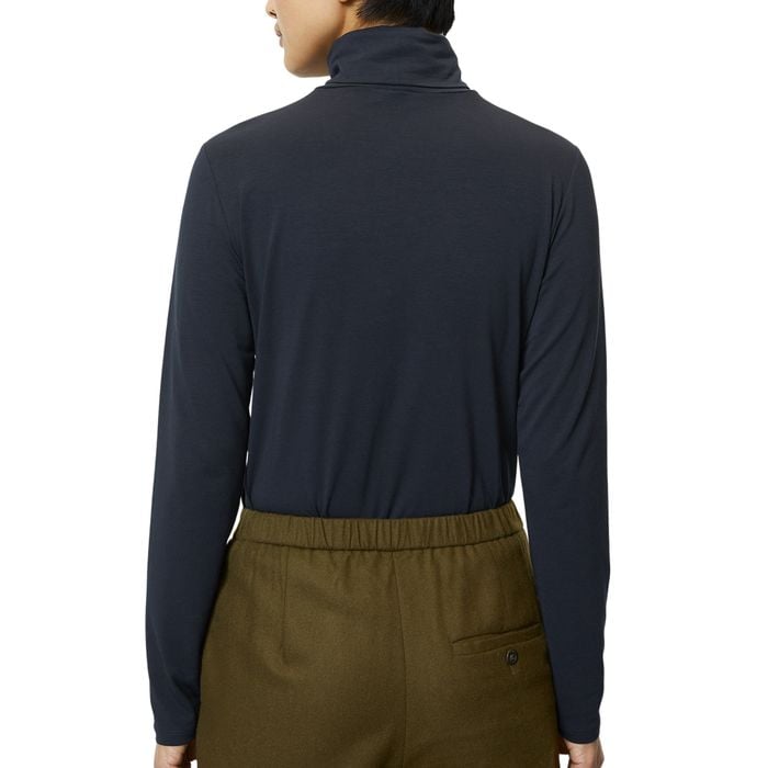 Marc O'Polo Turtleneck Longsleeve Shirt Dames