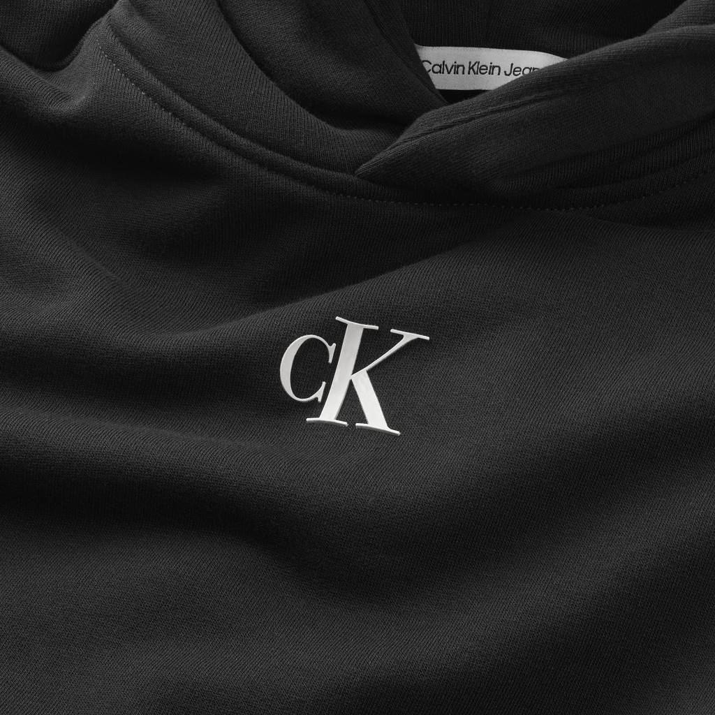 Calvin Klein hoodie met logo