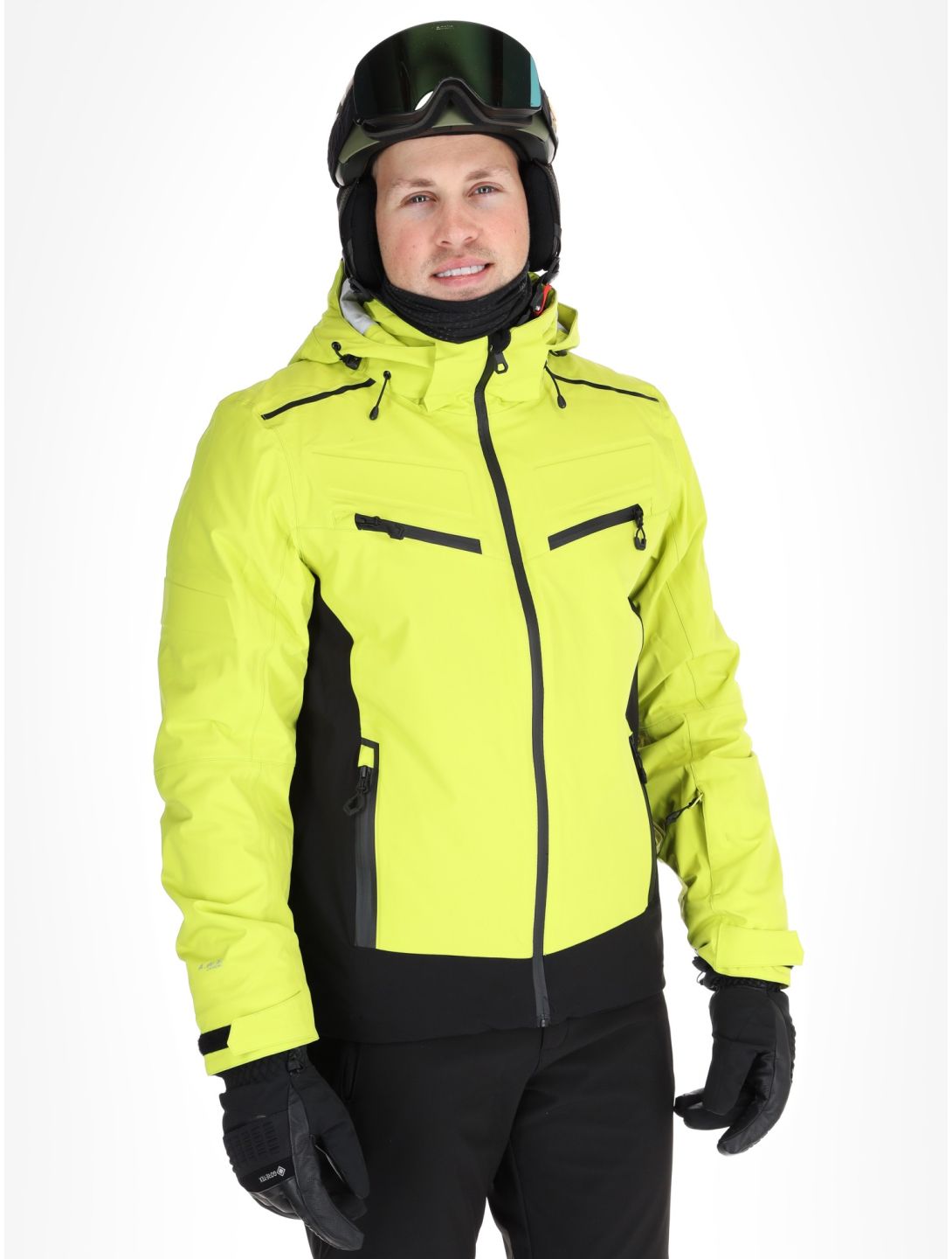 Farwell ski-jas heren
