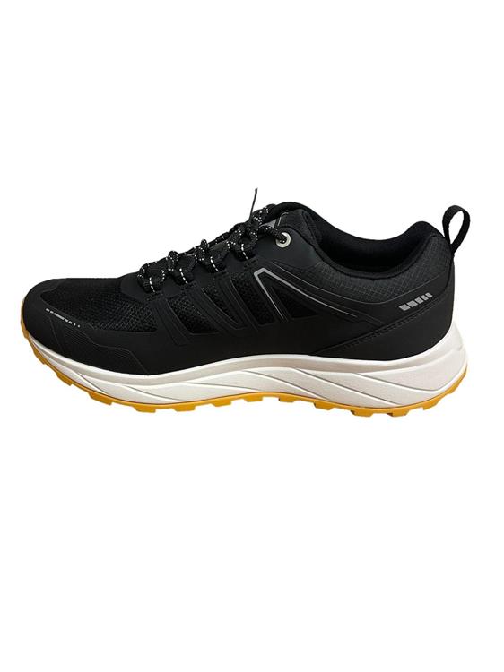 DUCA Walking Fortino Low 230068 Black-Cool-Grey-Gum