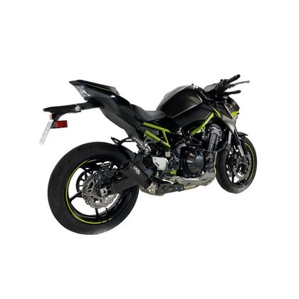 Silencieux Ixil RACE XTREM BLACK - Noir