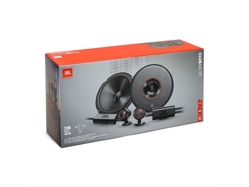 JBL Car 2-Weg Lautsprecher CLUB 64CTP Car HiFi Lautsprecher