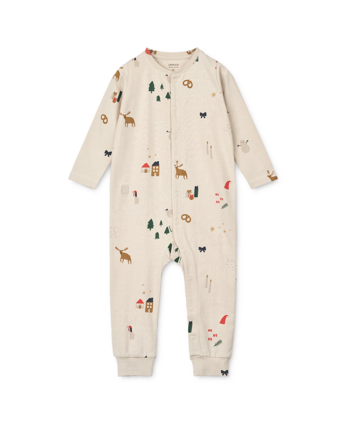 Birk Jumpsuit – Heldress | Sandy / Holiday