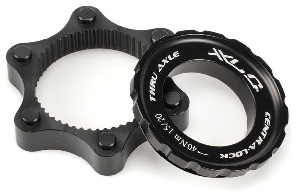 Adaptateur Disque XLC BR-X83 CenterLock - 6 Trous