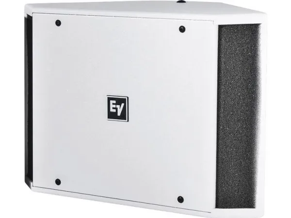 Electro Voice EVID-S12.1W Væghøjttalere 8 Ω Hvid 1 stk