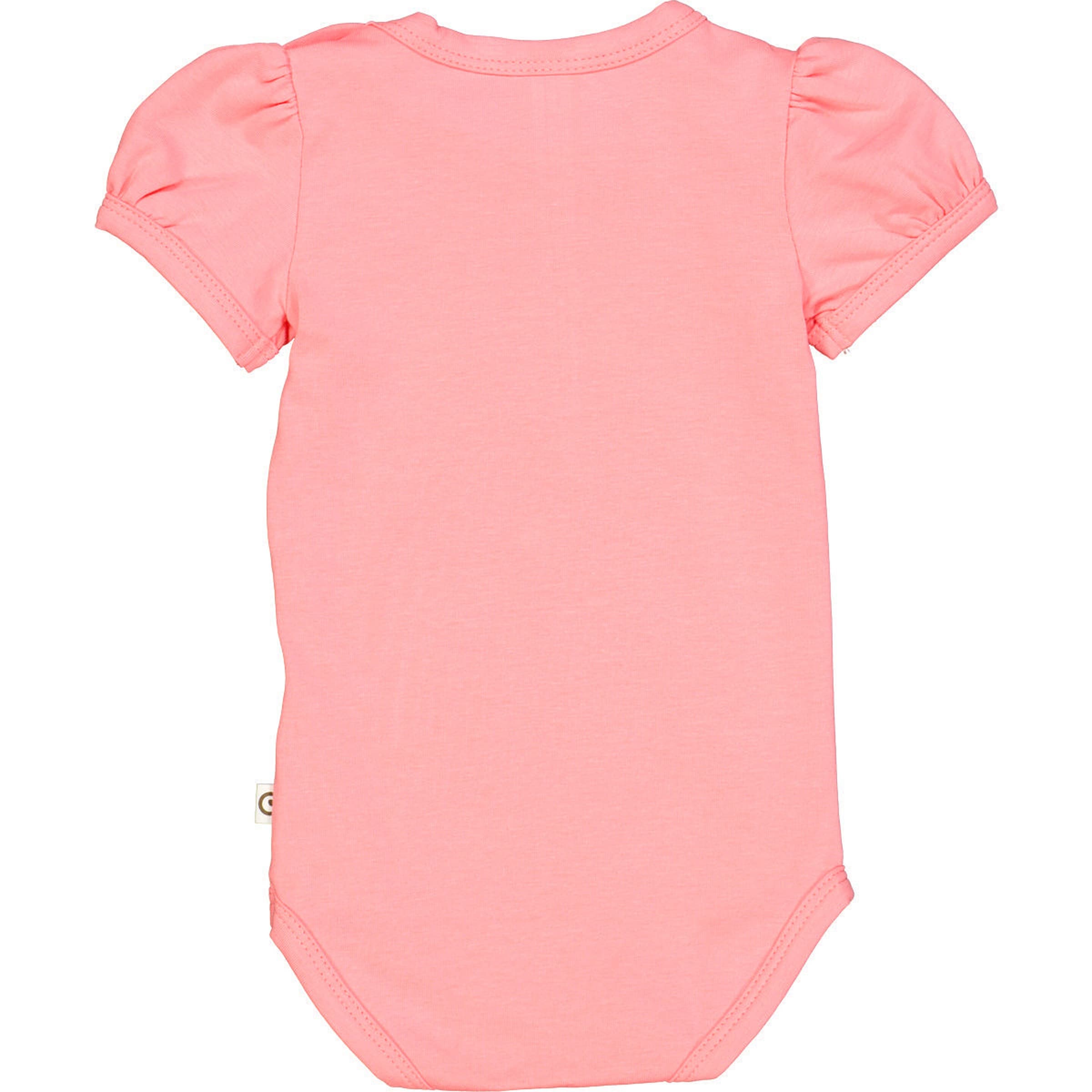 Müsli Kurzarmbody Bubblegum