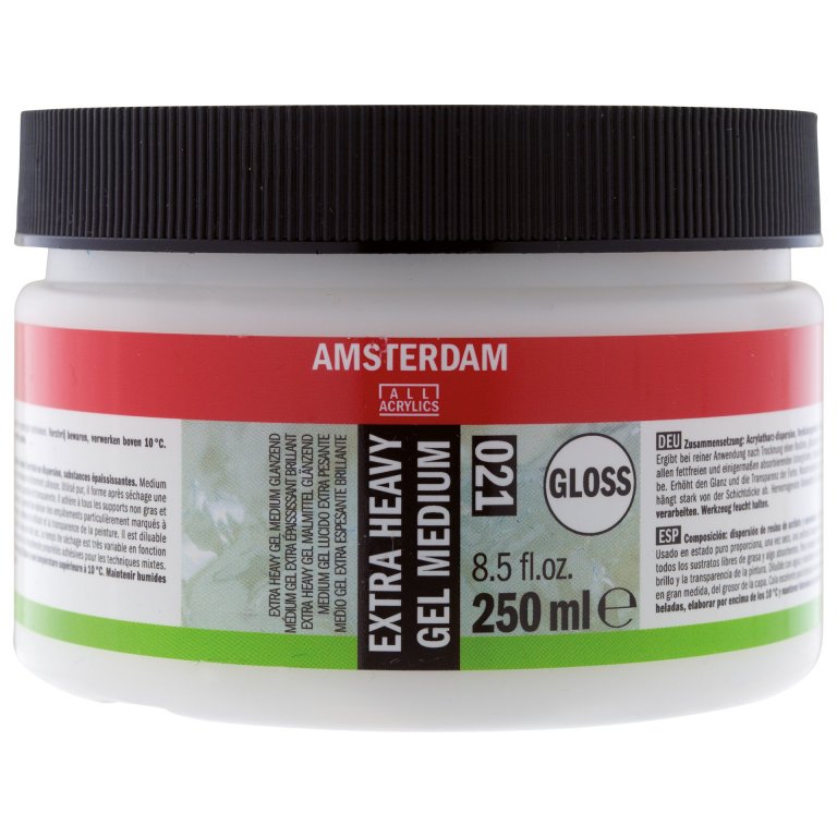 Royal Talens Extra Heavy Gelmedium Amsterdam