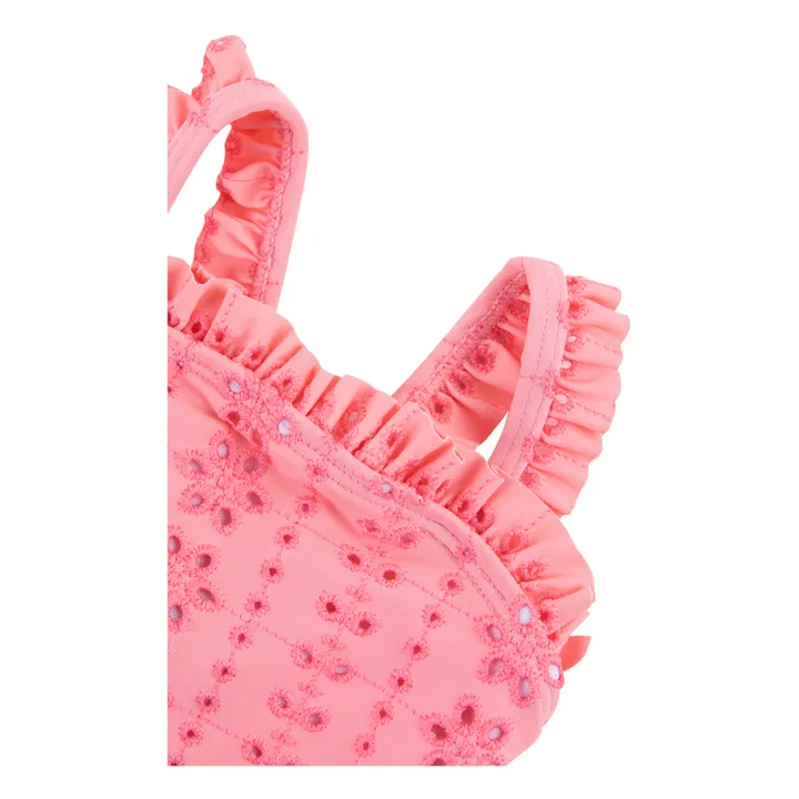 Tartine et Chocolat Maillot 1 pièce Ajouré | Rose