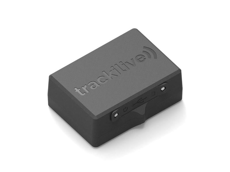 trackilive GPS Tracker EverFind für Wohnwagen Tracker