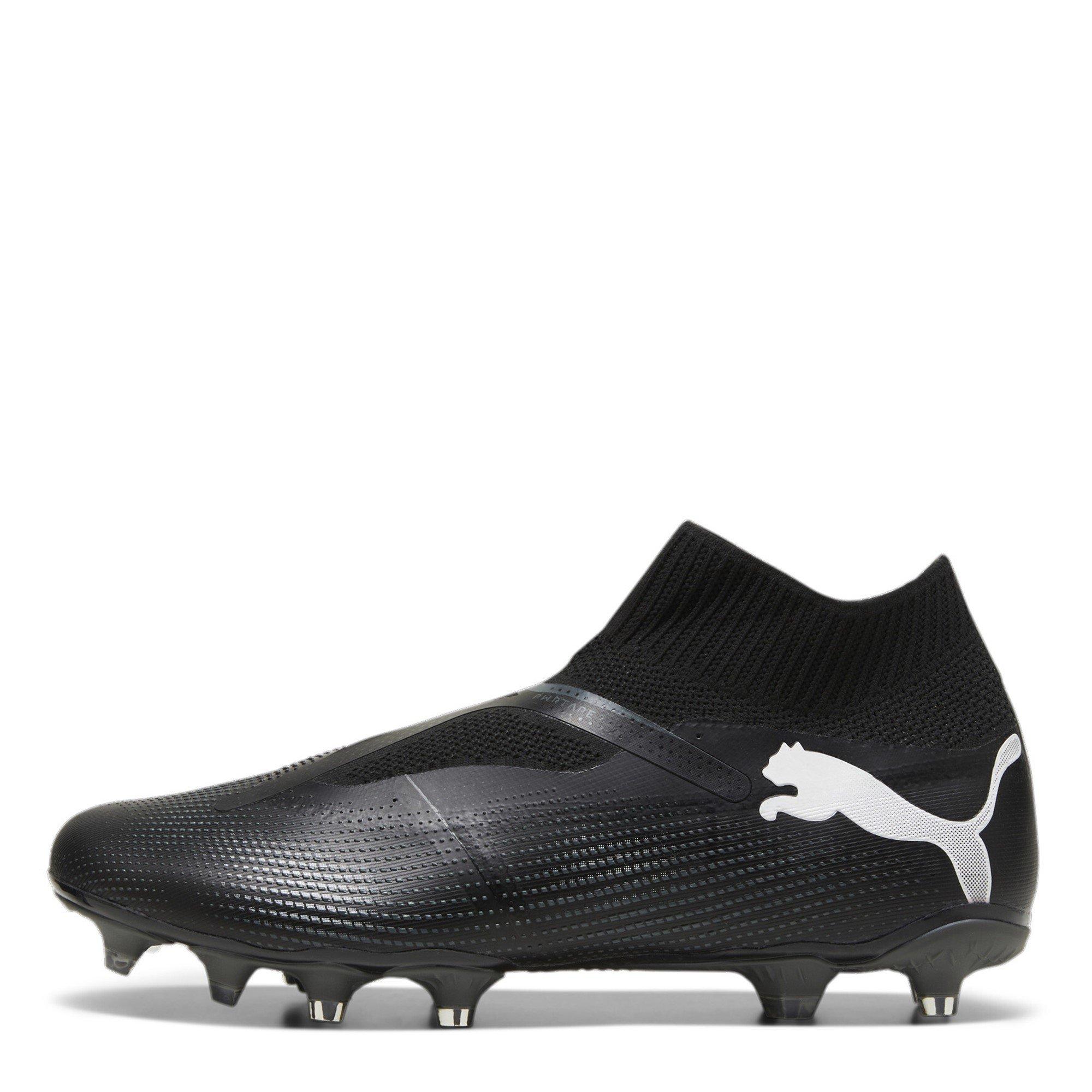 Puma Future 7 Match Laceless Firm Ground Football Boots
