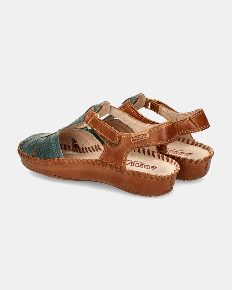 Pikolinos Vallarta Sandalen  - blauw