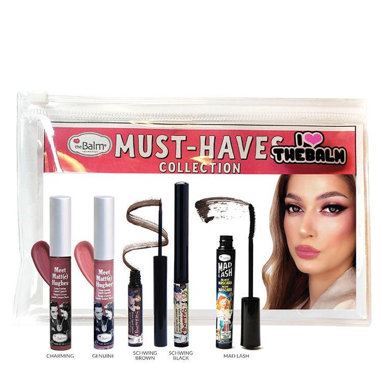 theBalm Spring Must Have Collection