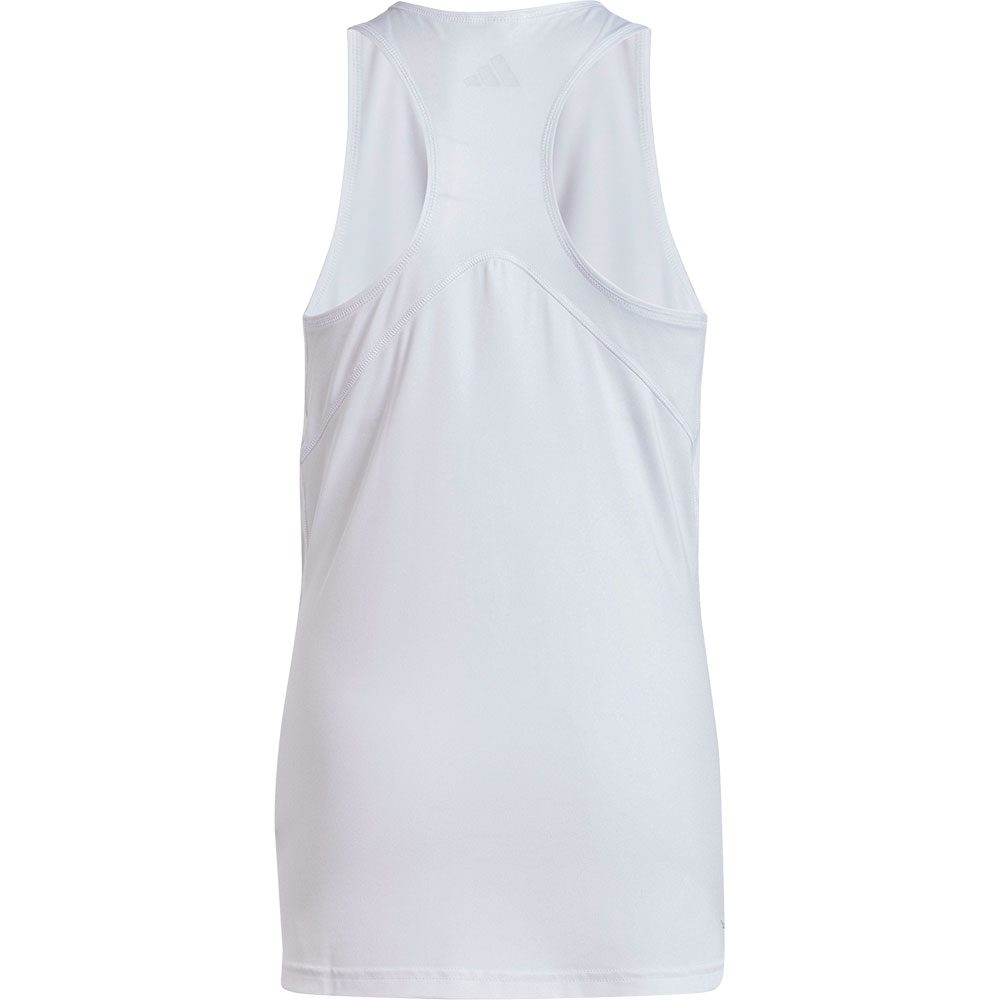 adidas Club Tanktop Kinder weiß