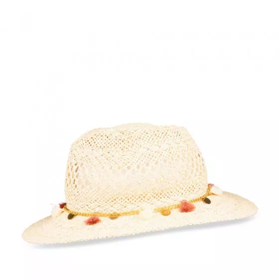 Chapeau BEIGE MERRY SCOTT