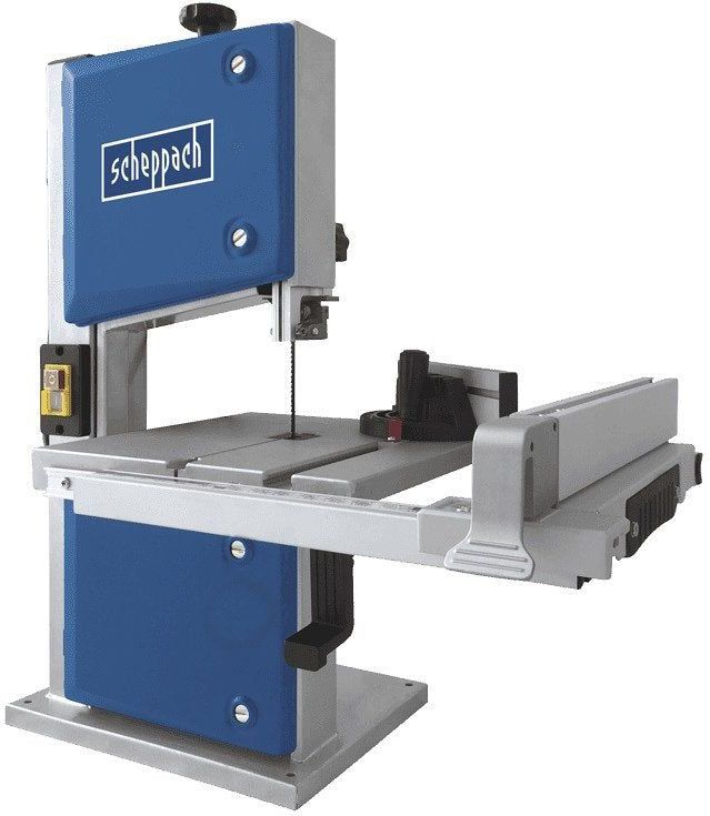 Scheppach HBS30 Lintzaagmachine Aluminium Tafel 300 x 380 mm