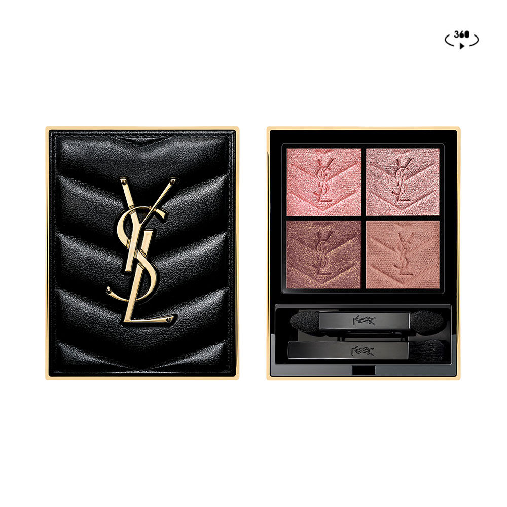 COUTURE MINI CLUTCH  MINI PALETTE OMBRES À PAUPIÈRES - babylone_roses