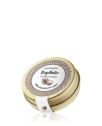 puremetics Nagelboter Coconut Cream 10ml