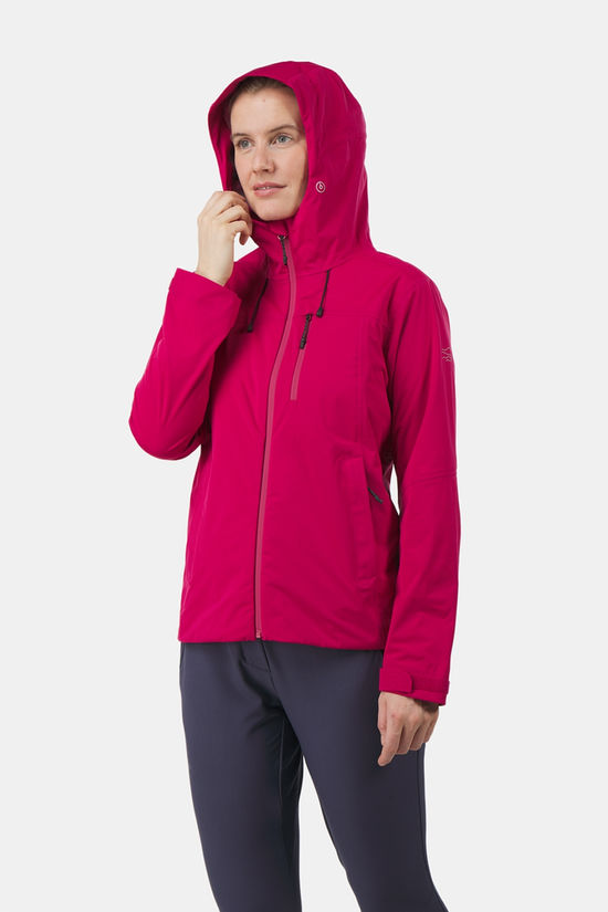 Blue Loop Originals Blue Loop Originals Virga Shell Hardshell Jas Dames