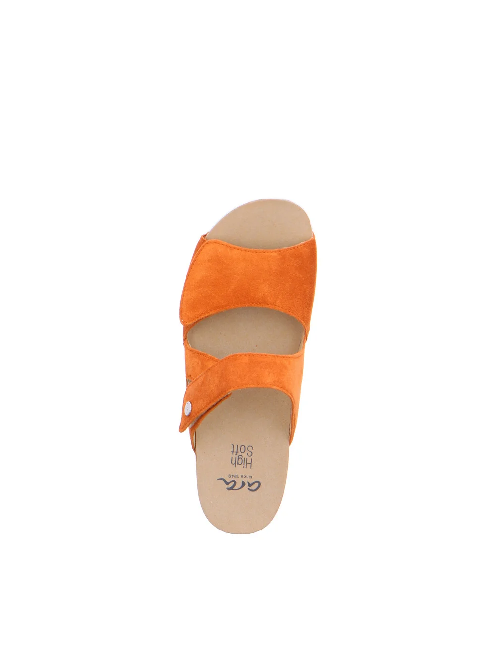 Pantolette Norderney ambra