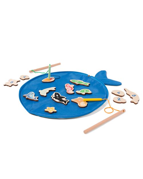 jeu de pêche magnétique