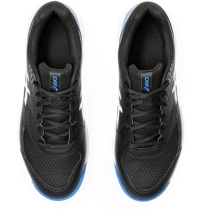 ASICS GEL-DEDICATE 8 CLAY 1041A448 BLACK-TUNA-BLUE