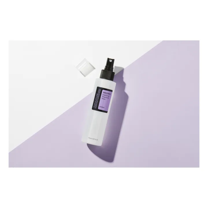 Cosrx Tonique multifonctionnel peau sensible AHA BHA - 150 ml