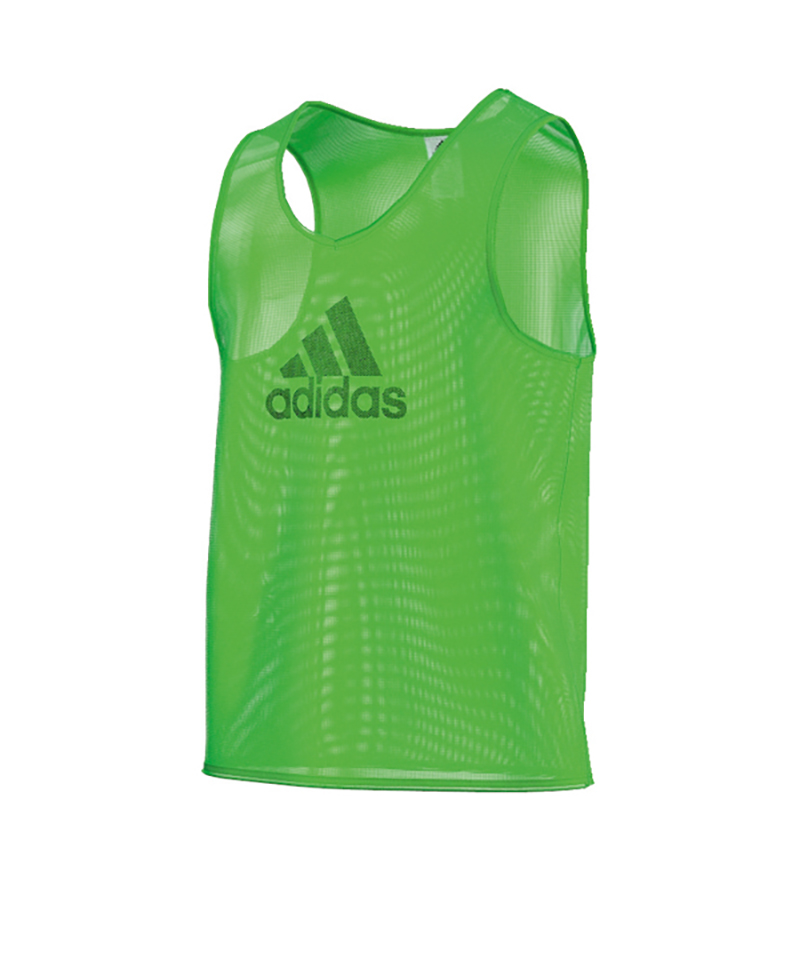 adidas Training BIB 14 Kennzeichnungshemd Grün