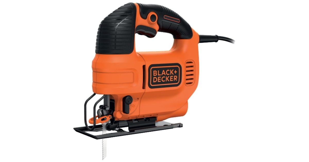 BLACK+DECKERPendeldecoupeerzaag KS701PEK  (Incl. Koffer)
