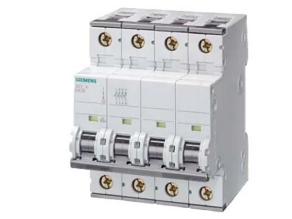 Siemens 5SY66407 5SY6640-7 Ledningssikkerhedsafbryder 40 A 230 V, 400 V