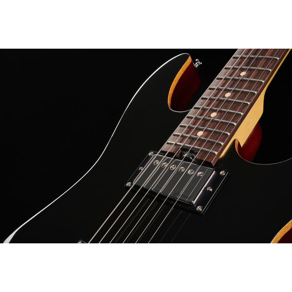 Harley Benton Fusion-III HH EB BK