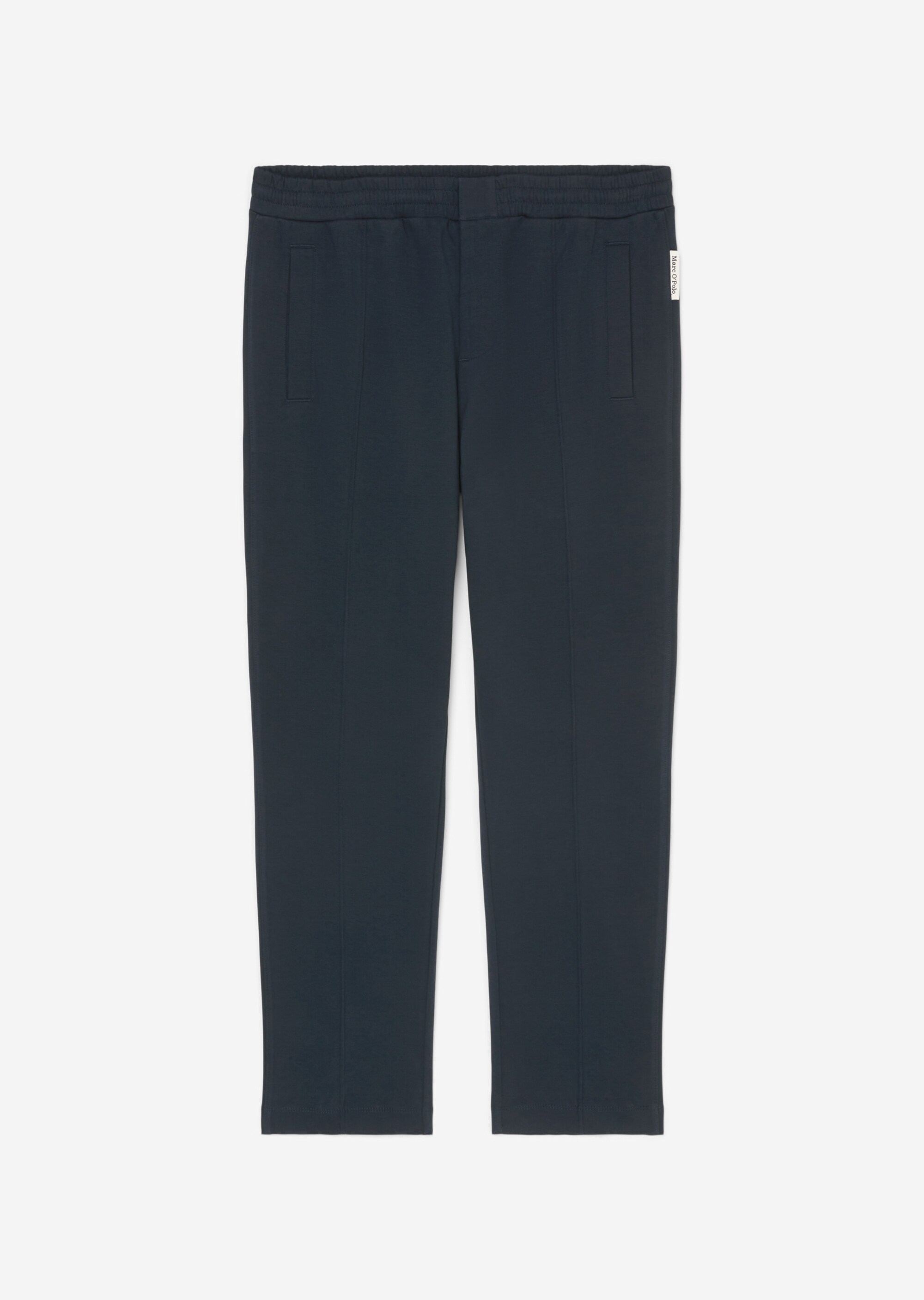 Sweathose regular mit Bundfaltennaht