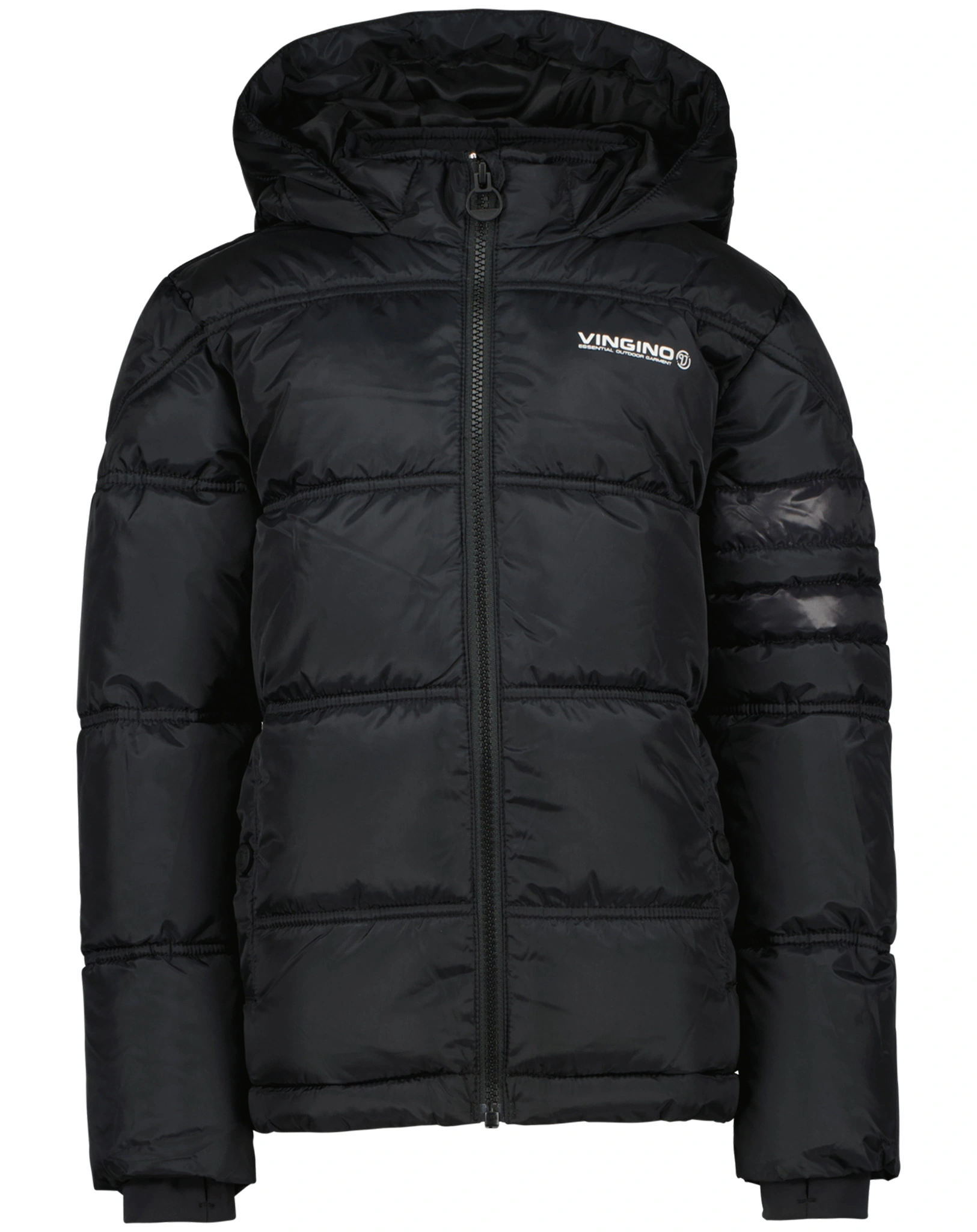 Steppjacke TAINO in deep black